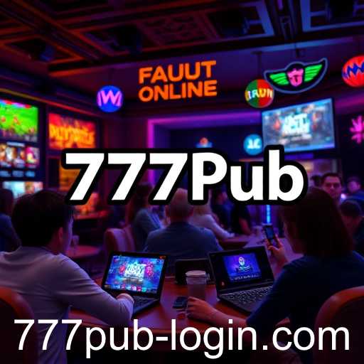 777Pub's Growing Influence on Online Gaming