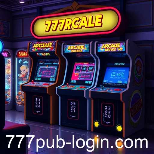 Exploring Arcade Games: Enter the Thrilling World of 777pub Register