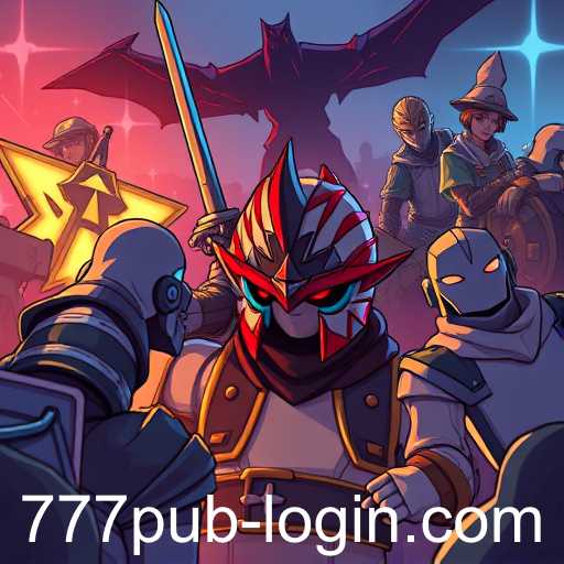 The Thriving World of Multiplayer Games: A Spotlight on 777pub