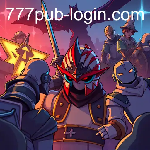 The Thriving World of Multiplayer Games: A Spotlight on 777pub