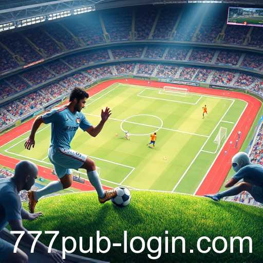 'Sports Games' on 777pub: A Gateway to Digital Sporting Thrills