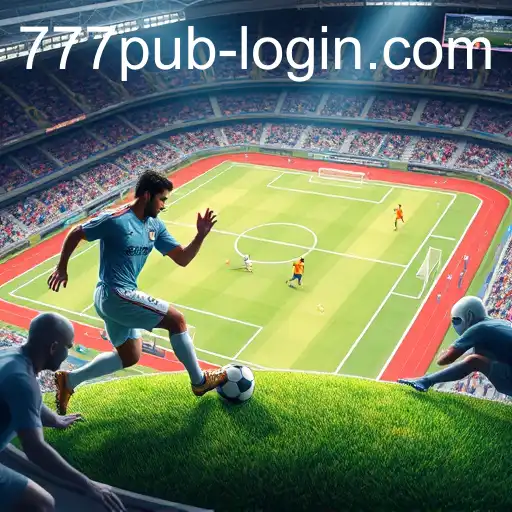 'Sports Games' on 777pub: A Gateway to Digital Sporting Thrills
